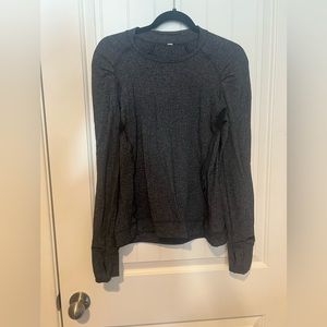 Lululemon Herringbone top